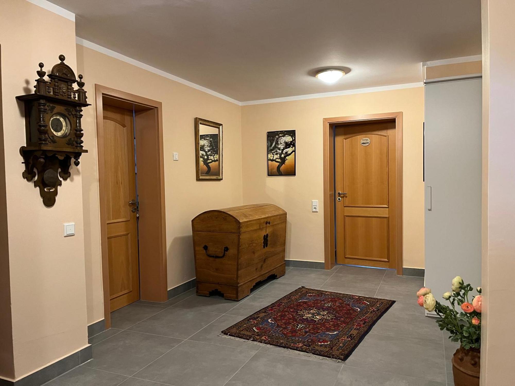 Апартаменты Kapitaenshaus " Passat " Витдюн Экстерьер фото
